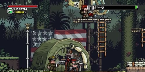 Mercenary Kings Reloaded Edition